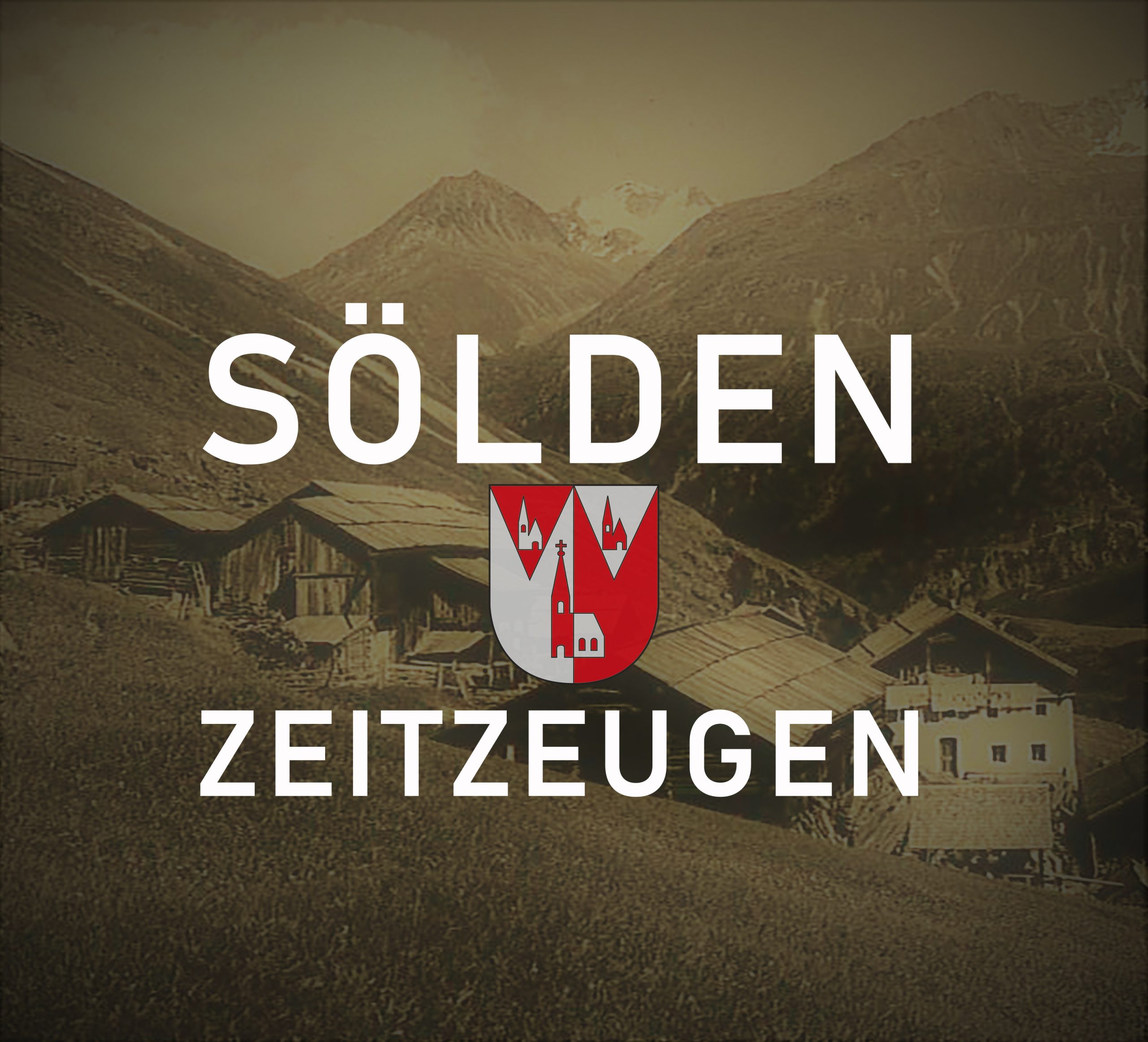 AVZA Sölden mit Schrift