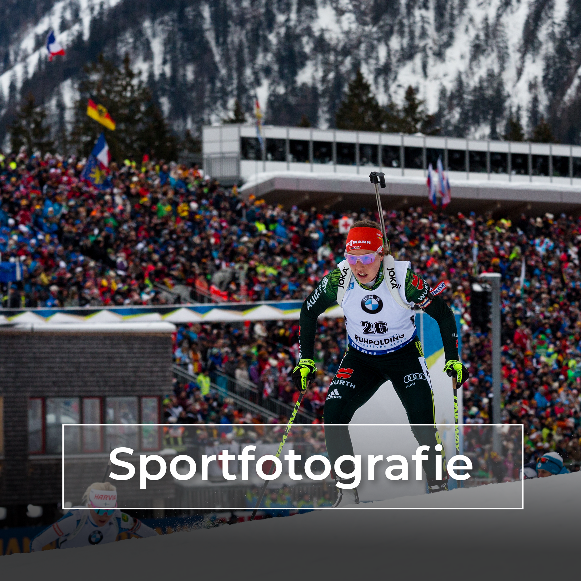 Titelbild Sportfotografie Mobile